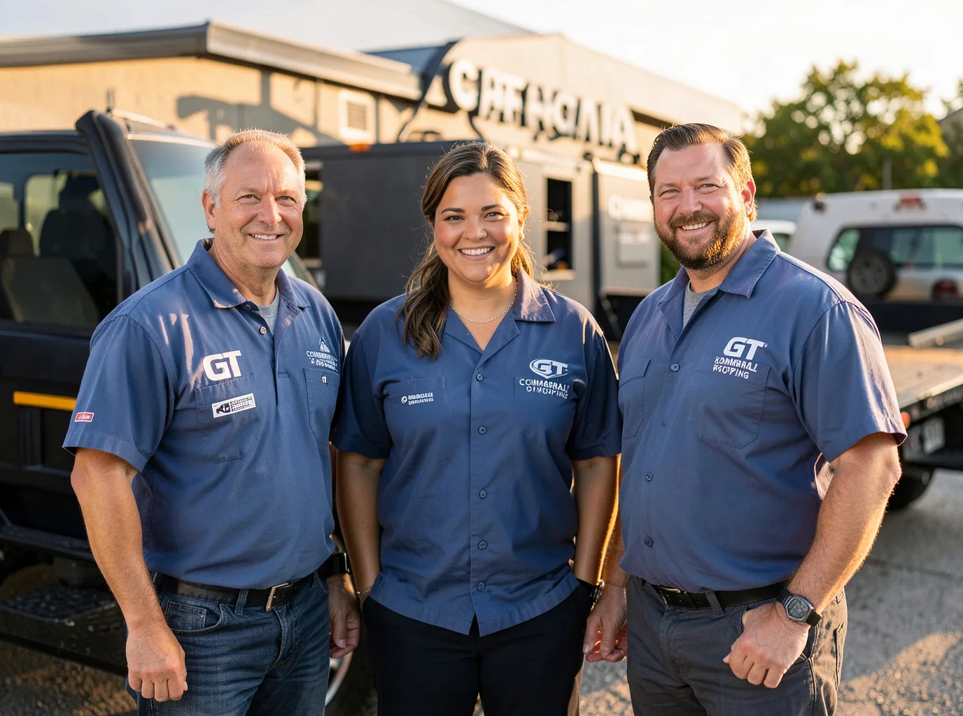 Flat Roof Repair company in Drake, CO